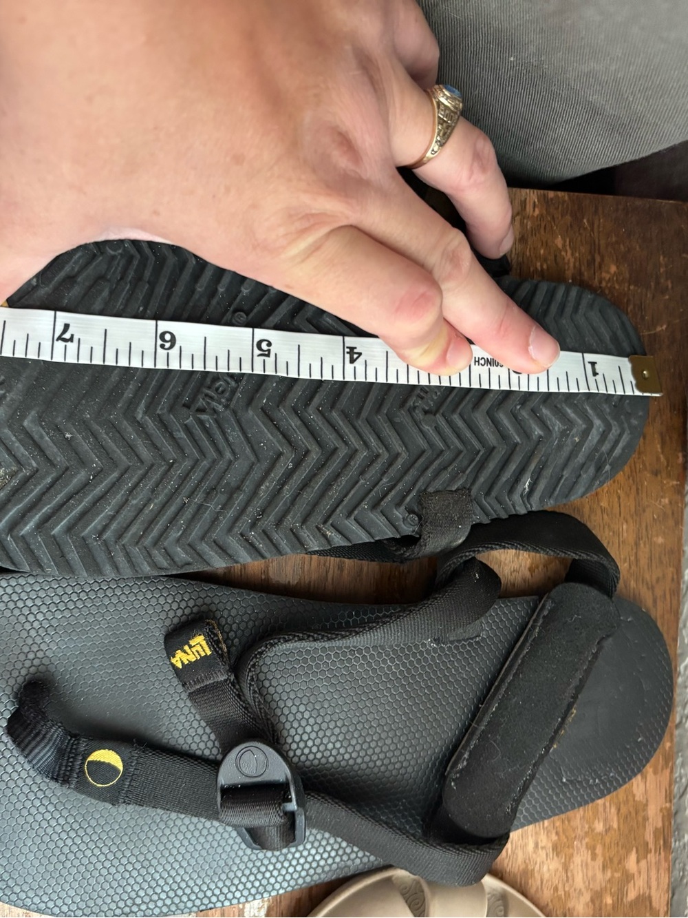 LUNA Sandals minimalist Women's